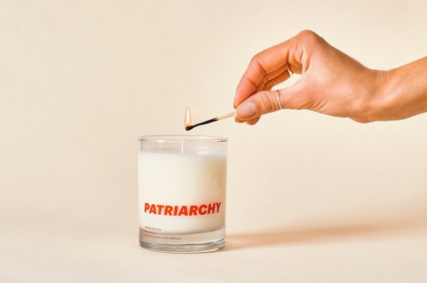 You Can Now Burn the Patriarchy, Thanks to Oui the People's Latest Launch
