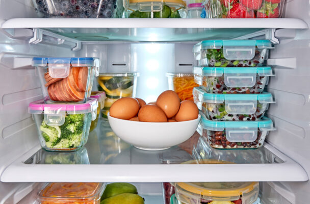 6 Foods You Should Always Have in Your Refrigerator, According to a Longevity Expert