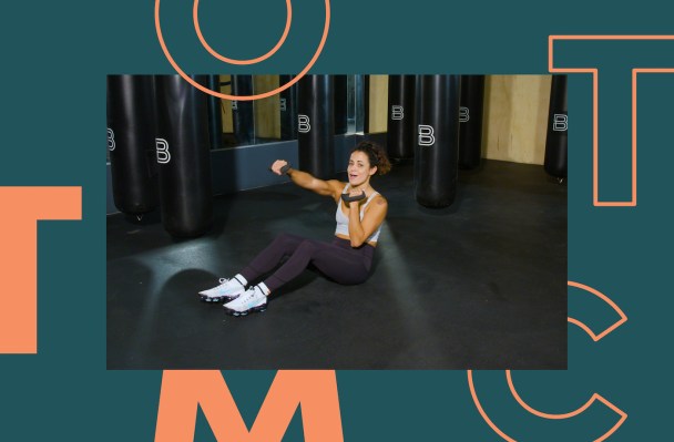 This 10-Minute Boxing Workout Targets Your Core to Make Your Arms Stronger