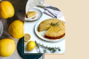 This Gluten-Free Olive Oil Cake Is Filled With Inflammation-Fighting Ingredients