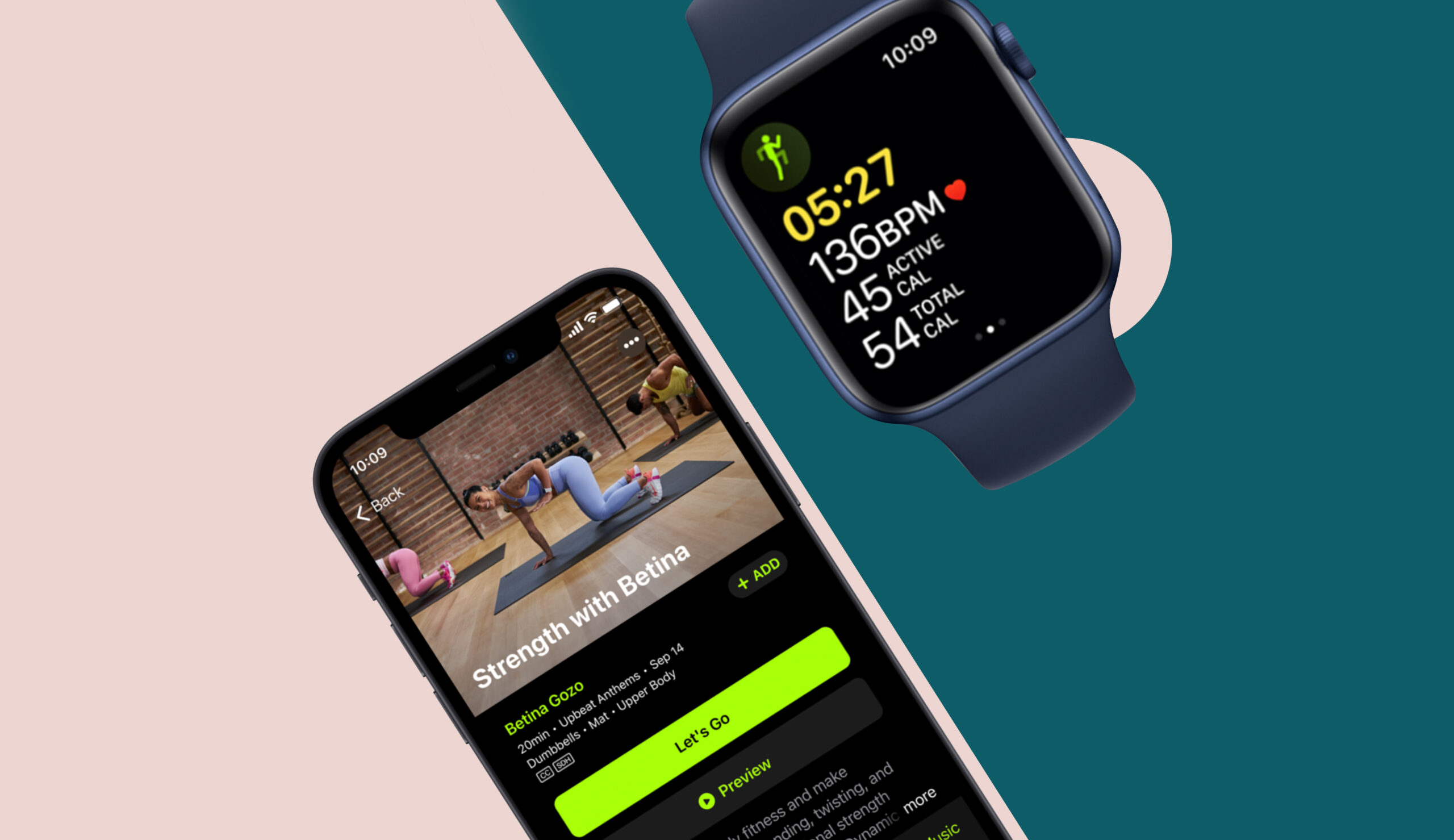 Apple Fitness+ review