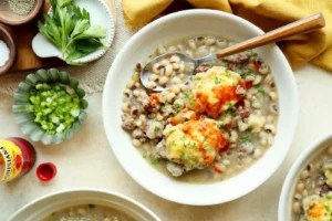 Bring Your Gut Good Luck With These 10 Black-Eyed Peas Recipes