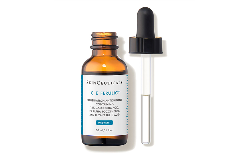 SkinCeuticals C E Ferulic, how much to spend on skin care