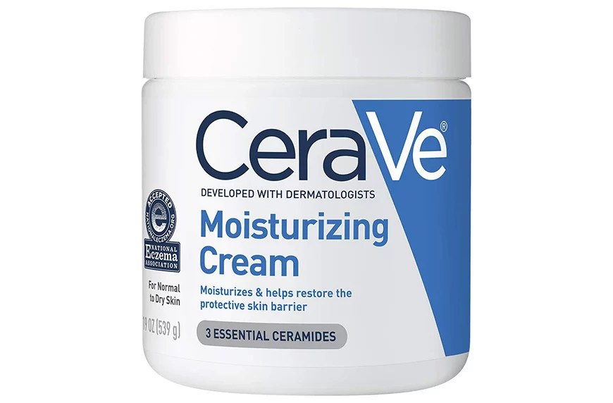cerave 1 moisturizing cream