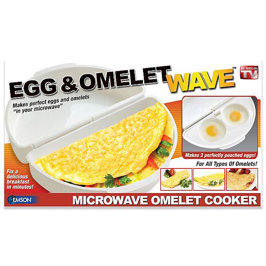 egg and omelet wave