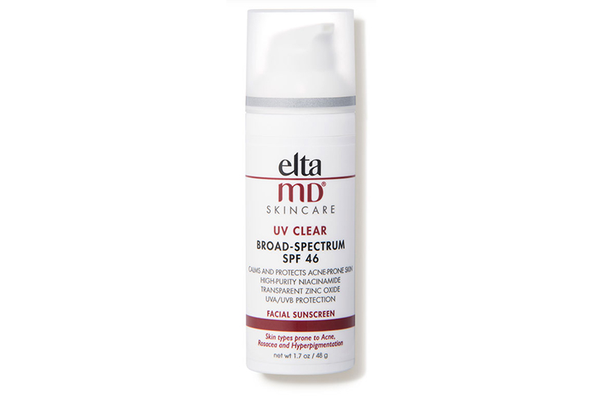 EltaMD UV Clear Broad-Spectrum SPF 46, how much to spend on skin care