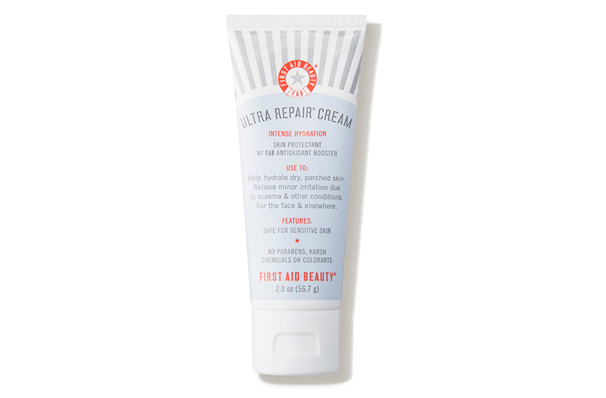 First Aid Beauty Ultra Repair Cream Intense Hydration, how much to spend on skin care