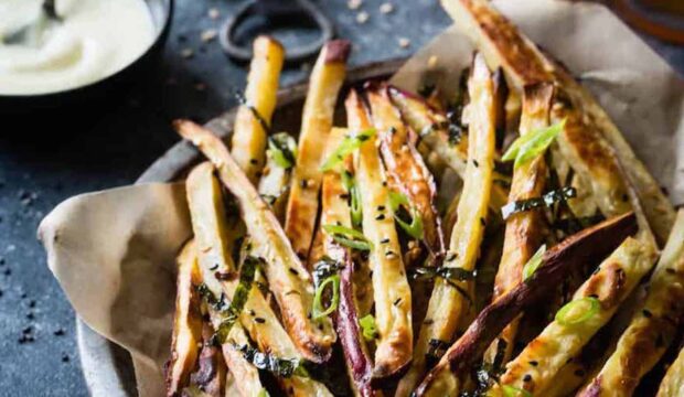 11 Recipes Featuring Japanese Sweet Potatoes, a Staple for Some of the Longest-Living People in...
