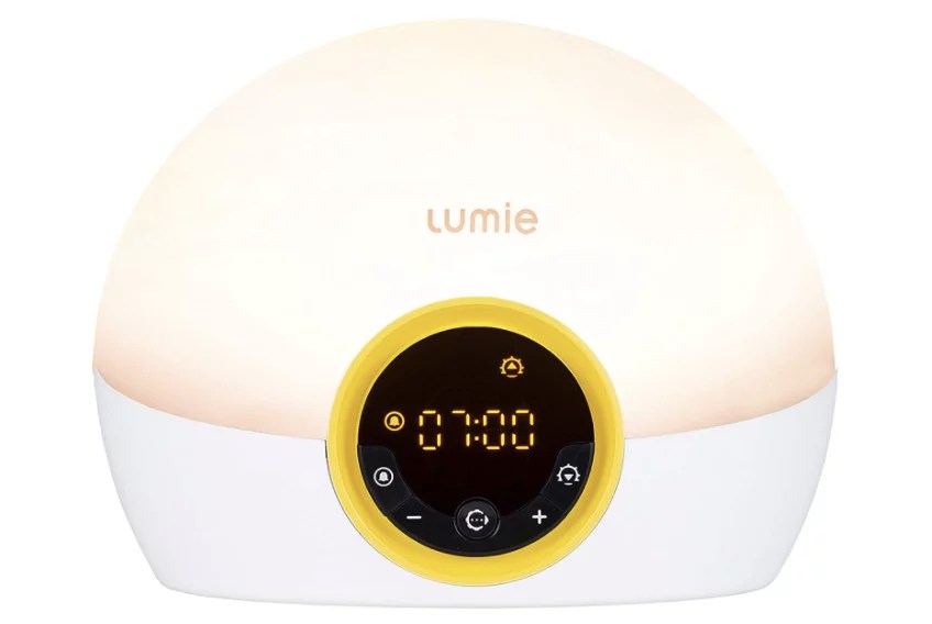 No-Sound Alarm Clock Options for a Gentle Wake-Up Call | Well+Good