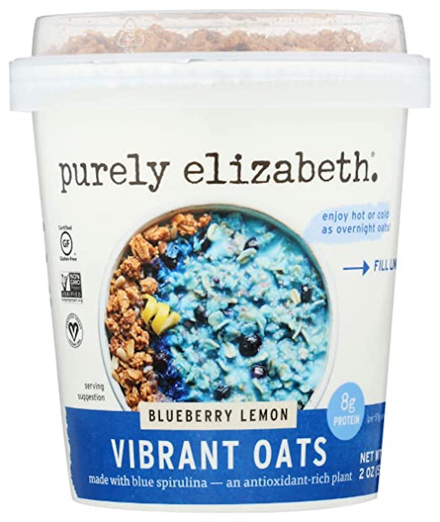 purely elizabeth oatmeal cups