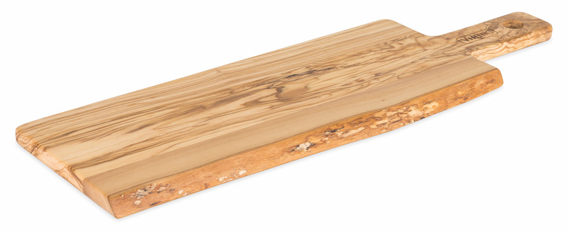 viking culinary olive wood paddle board