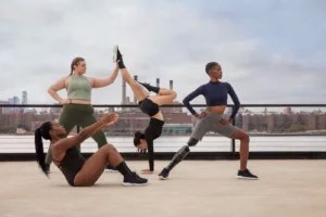 Thinx New Period-Friendly Activewear Line Means You'll Never Have To Work Out With a Tampon in Again