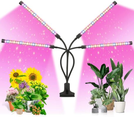 LED light for growing plants DHL Details about   Gentos GENTOS Sodatsu Light Silver 