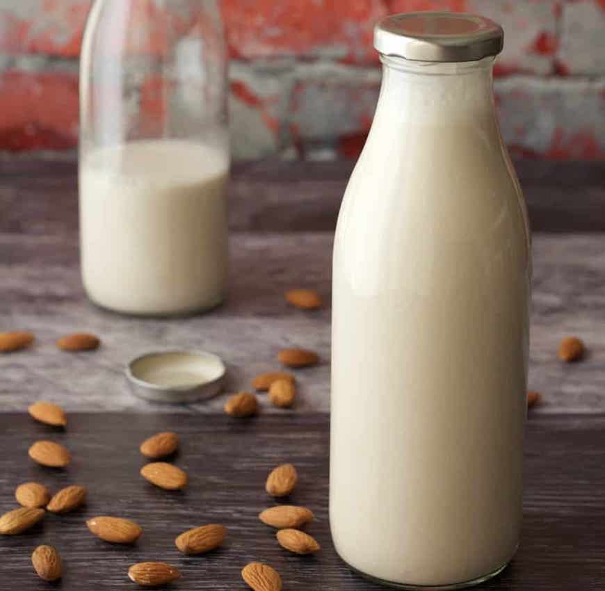 how to make alternative milk