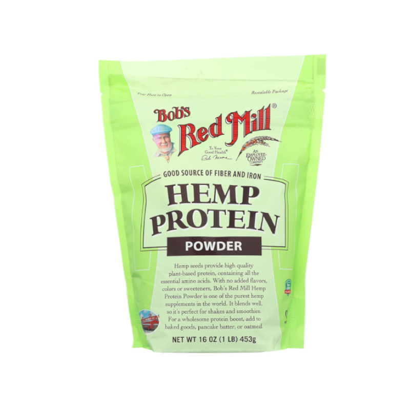 Bob's Red Mill Hemp Protein Powder