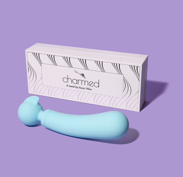 Charmed Wand Massager