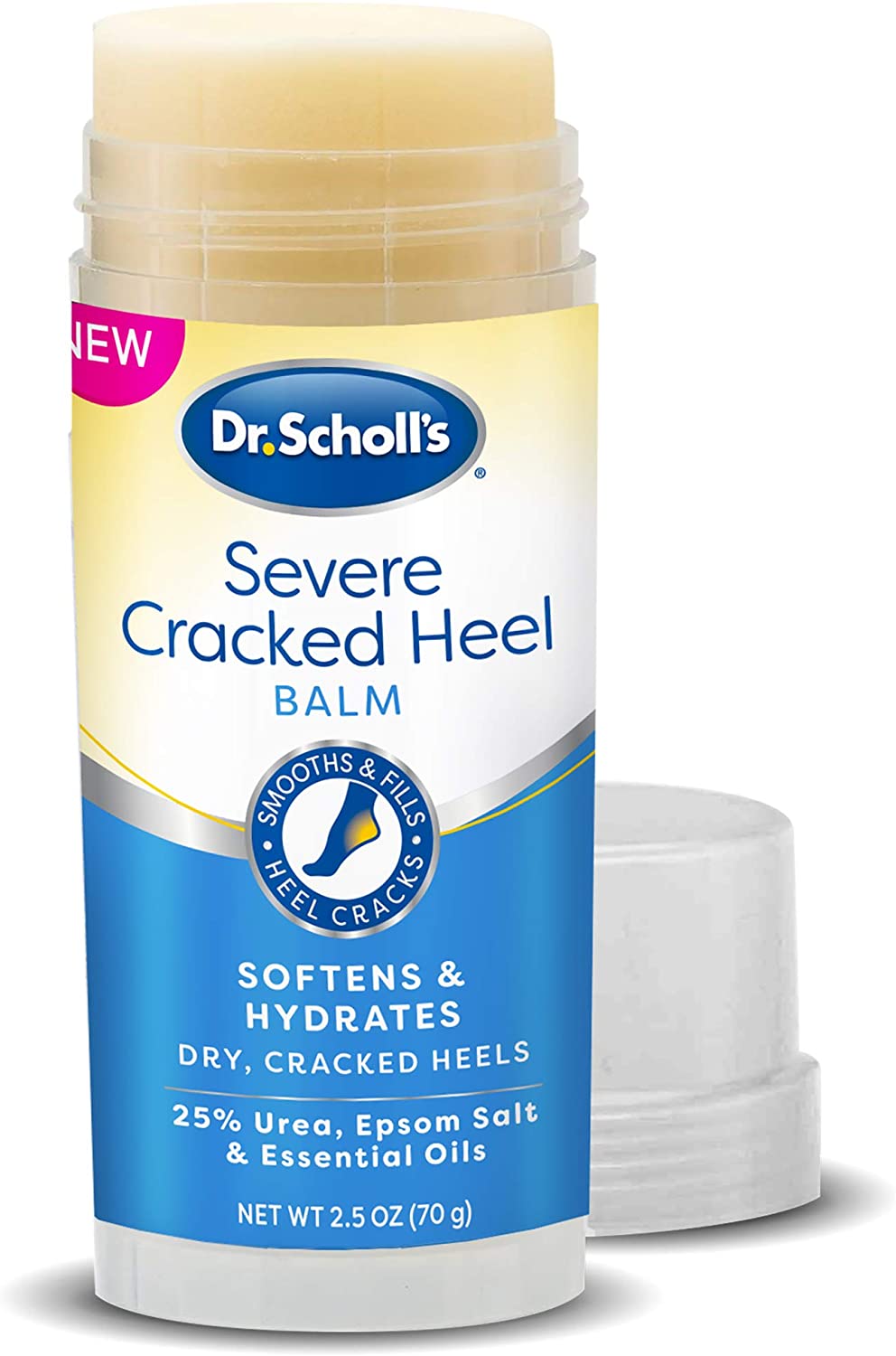 Dr. Scholl's Cracked Heel Repair Balm