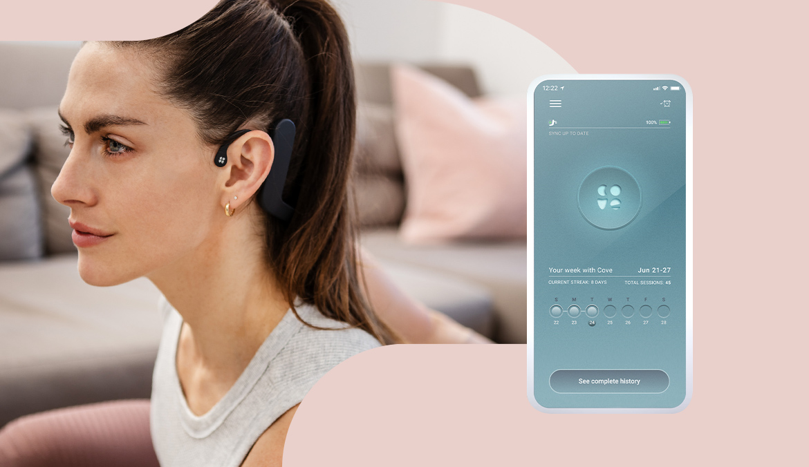 Cove Stress Wearable Review: Can It ‘Cancel Stress’?