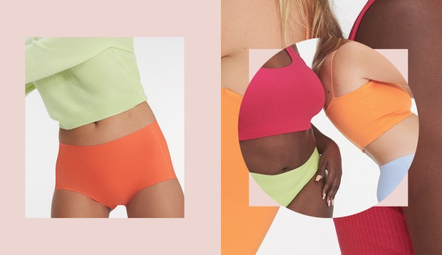 The Internet’s Favorite Underwear Brand Has Officially Gone Sustainable, and We’re Buying Every Color