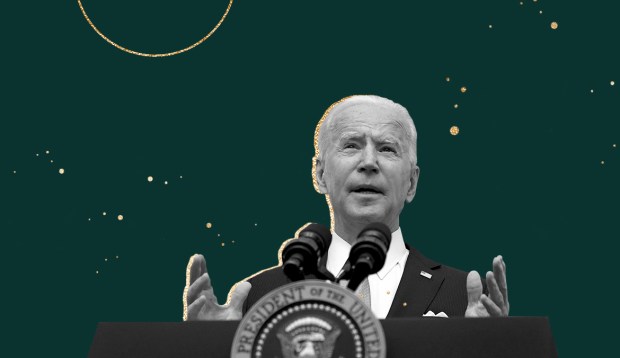 President Biden's First Hundred Days Are Astrologically Influenced by 3 Planets—Here's What To Expect