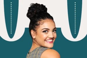 Get Flexible Like a Gymnast With These Tips From Olympic Gold Medalist Laurie Hernandez