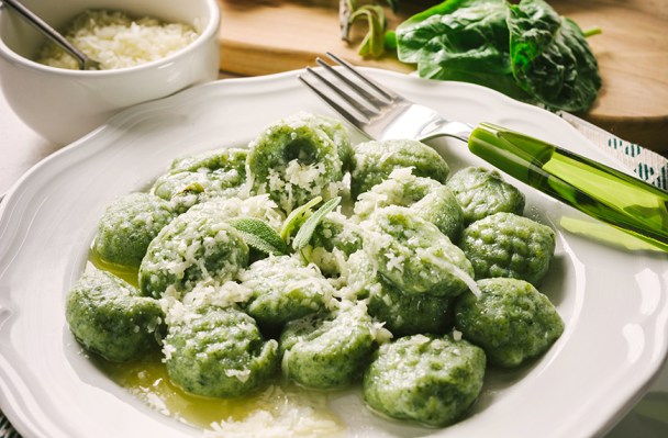 Making Your Own Kale Gnocchi Is Easy With This Healthy 6-Ingredient Recipe