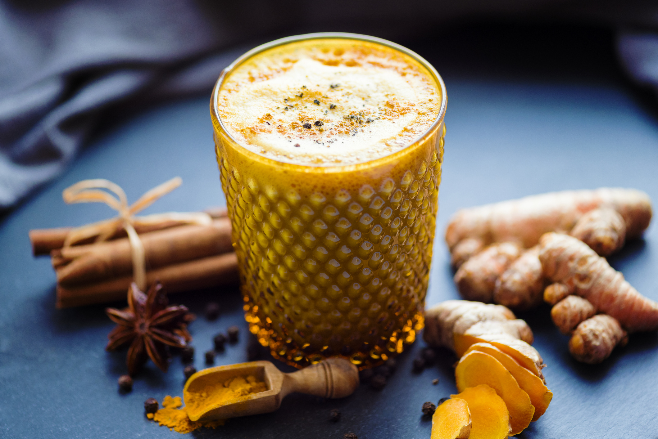 You are currently viewing This Extra-Special Golden Milk Recipe Instantly Warms You From the Inside Out