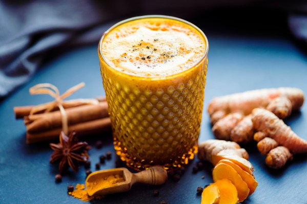 This Extra-Special Golden Milk Recipe Instantly Warms You From the Inside Out