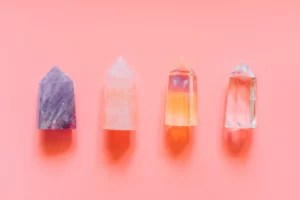 10 Types of Crystals for Healing, Self-Love, Energy Clearing, and Positivity