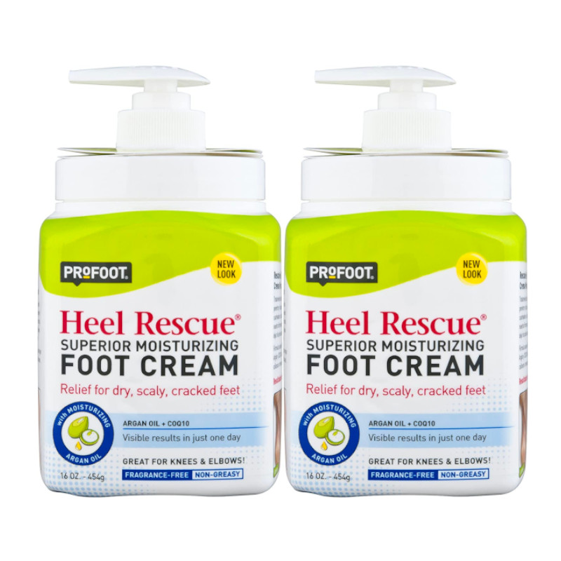 Profoot Heel Rescue Foot Cream