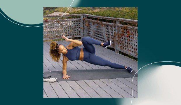 The 6-Minute Abs Workout That Helps You Stabilize Your Core