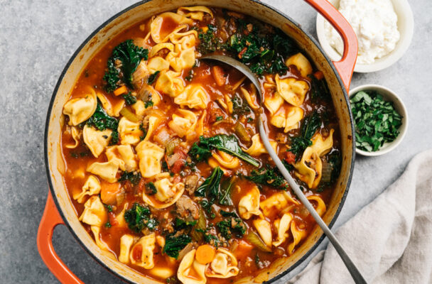 8 Easy Vegetarian Recipes You Can Make Entirely in Your Dutch Oven