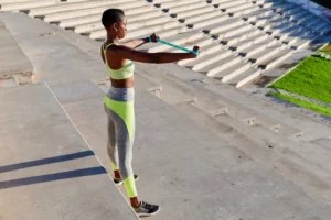 5 Resistance Band Myths a Trainer Needs You To Stop Believing