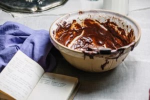 This Fluffy Vegan Chocolate Cake Recipe Is Almost Too Good To Be True