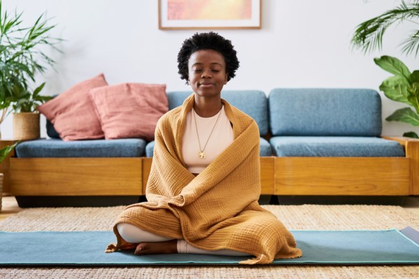 'I'm a Meditation Teacher, and This Is How I Use 5 Minutes To Let Go...