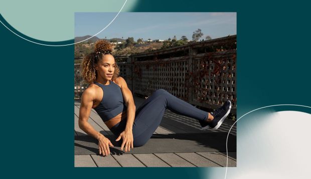 Condense an Entire Core Workout Into 5 Minutes With This Sequence
