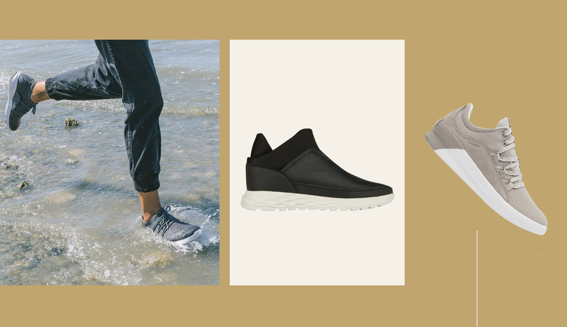 Read more about the article Ditch Your Clunky Rain Boots for These 6 Waterproof Sneakers