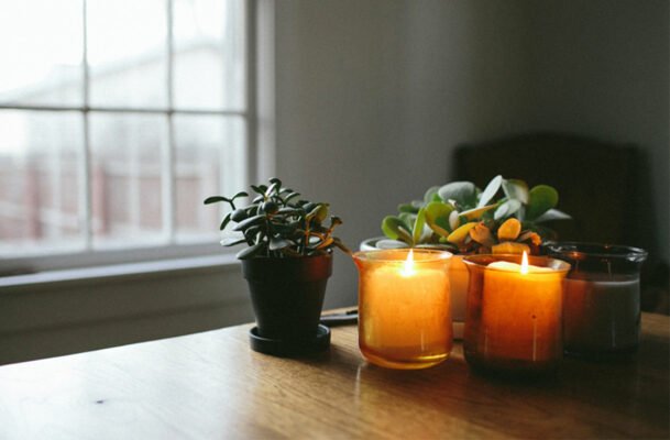 The One Step You’re Skipping With Your Candles That Diminishes Indoor Air Quality
