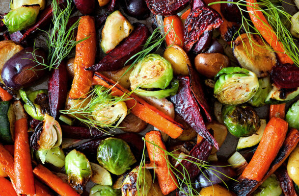 5 Tips To Transform Soggy, Day-Old Roasted Vegetables Into Something Legitimately Delicious