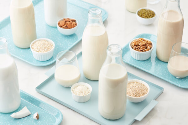 7 Ways To Make Your Own Alternative Milk