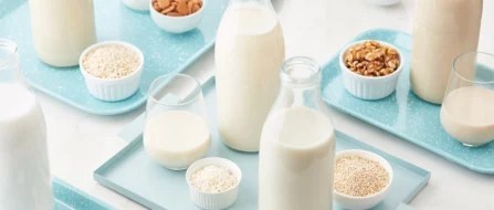 7 Ways To Make Your Own Alternative Milk