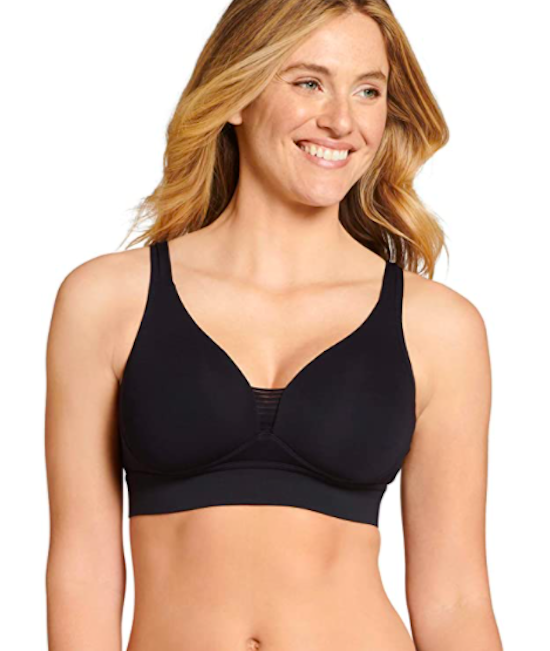 Is it okay to wear a sports bra to bed every night? - Quora