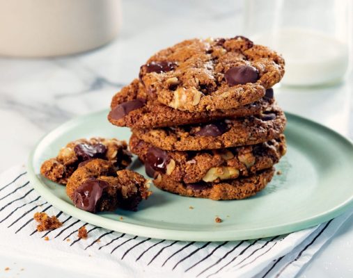 'I'm a Healthy Cookbook Author and These Are the Gluten-Free Chocolate Chip Cookies I Eat...
