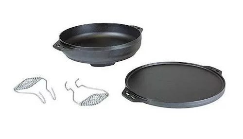 Non-Stick vs Cast-Iron: What You Need to Know - Man Cave Chef