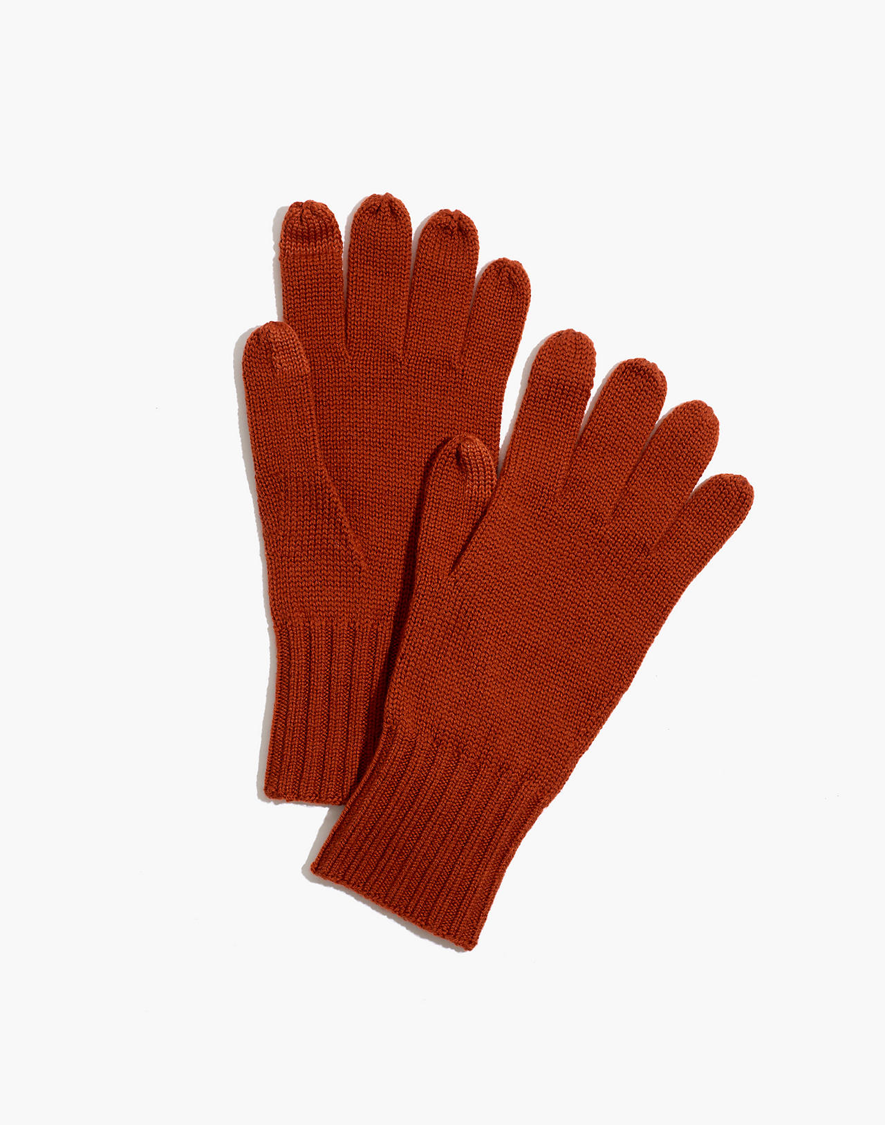 Madewell texting gloves