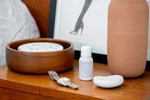 Enjoy Your Essential Oils Without a Bulky Diffuser Using This Scent Pebble