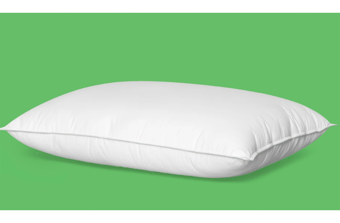 fluff co down alternative pillow, from our valentine's day gift guide