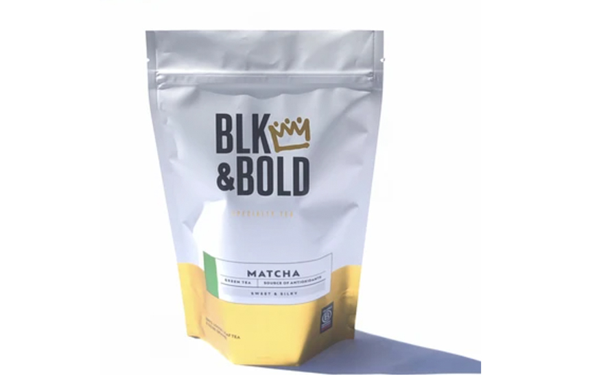 Blk & Bold Matcha Green Tea Powder