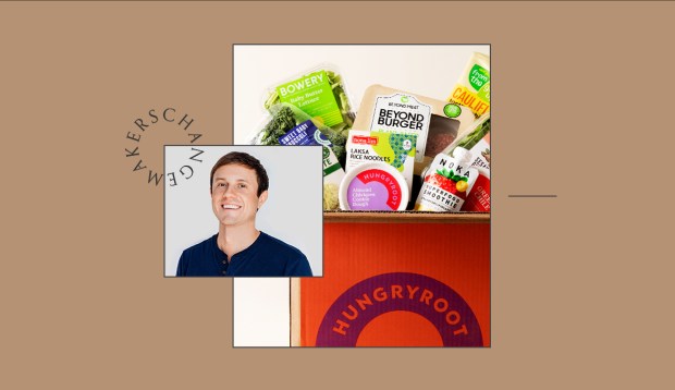 Ben McKean, Founder of Hungryroot, Hopes To Change the Way We Grocery Shop—For Good