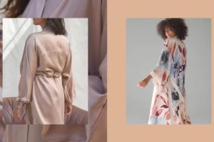 Feeling Glam? Meet the 12 Best Silk Robes To Wear While You Glide Around the House